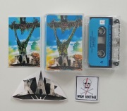 Kat Oddech Wymarłych Światów Demo Roman Kostrzewski 666 Bastard Róże MC