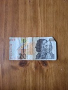 Dvajset Tolarjev 1992