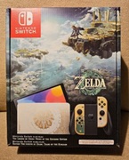 Konsola Nintendo Switch OLED - The Legend of Zelda: Tears of the Kingdom