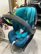 FOTELIK+NOSIDEŁKO CYBEX ATON 5