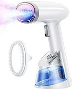 Parownica do ubrań 1400W przenośna podróżna do domu NOWA 463