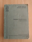 Chemia sanitarna - laboratorium - W. Hertyk, M. Granops