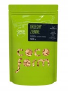 ORZESZKI ZIEMNE PRAŻONE COCO FARM 500G - NIESOLONE / KETO PRZEKĄSKA