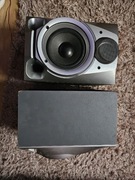 Dwa duże głośniki