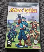 NINTENDO GAMECUBE FUTURE TACTICS THE UPRISING