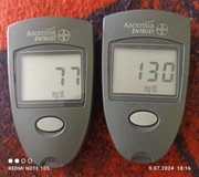 GLUKOMETR ASCENSIA ENTRUST BAYER