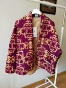 Kurtka welurowa Minouu rozmiar uniwersalny