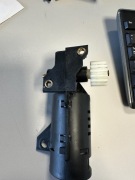 silnik napędu zaparzacza Jura