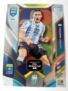 Panini Fifa 365 2026 Road to Fifa World Cup Lautaro Martinez FWC9 Argentyna