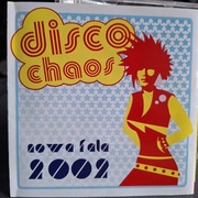 Disco Chaos - "Nowa Fala 2002" CD Super Girl Romantic Boys i inni