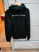 Bluza z kapturem BluzUP xxl czarna