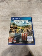 Gra far cry 5 ps4