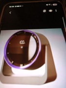 Wentylator stołowy Alogy Wiatrak przenośny stojący/wiszący srebrny/szary