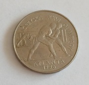 2 zł Igrzyska XXVI Olimpiady – Atlanta 1996