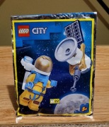 Lego City 952205 Astronauta saszetka z klockami