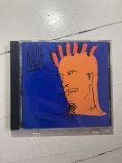 KAZIK - Spalam się (CD 1991 ZIC-ZAC 0009) 1. Wydanie BIAŁY KRUK UNIKAT