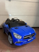 samochód na akumulator mercedes benz amg sl65 s