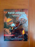 Podręcznik Gracza 5 Edycja PL Dungeons and Dragons Dnd