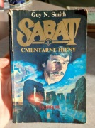 Sabat seria Cmentarne Hieny horror okultyzm egzorcyzmy 