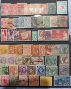 stare znaczki Australia, Nowa Zelandia