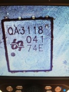 Mosfet QA3118 Oryginał