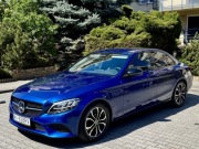 Mercedes C300 258KM pakiet Night, tylko 58.000 km Europa 100% pewne auto