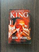 Nocna zmiana Stephen King wyd. kieszonkowe
