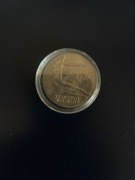 Moneta 10 zl warszawska nike 1965