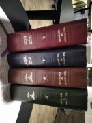 Liturgia godzin wyd. ang. The liturgy of the hours