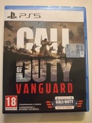 Gra Call of Duty Vanguard PS5 gra PL (wydanie Polskie)