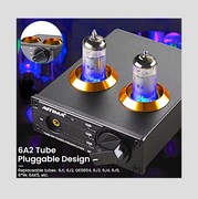 AIYIMA Tube T3 GRAMOFONOWY MM Phono Tube 6A2 przedwzmacniacz LAMPOWY