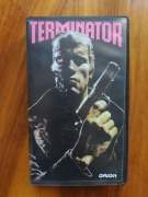 Terminator - Elektroniczny morderca  - dystr. Apollo Film