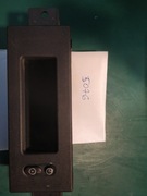 Wyświetlacz radia opel corsa d 13209460BC