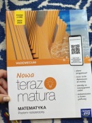 Vademecum Nowa Teraz Matura Matematyka poziom rozszerzony 