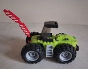 LEGO City 60181 – Forest Tractor traktor leśny