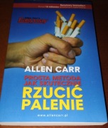 Prosta metoda jak skutecznie rzucić palenie | Allen Carr | Stan BDB