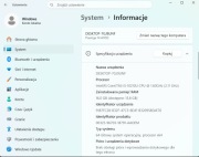 MSI Prestige 14 A10SC – i5 / 16GB / GTX 1650 Max-Q – uszkodzony