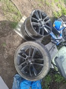 Opel corsa d felgi 17, 4 X 100