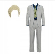 Nanami Kento Cosplay Strój Jujutsu Kaisen Anime XL