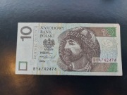 10zl BY4742474 2016r