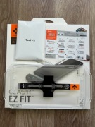 Szkło hartowane do Nintendo Switch 2, Spigen Glas.tR EZ Fit aplikator