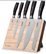 Puro Welmax - zestaw noży kuchennych 
