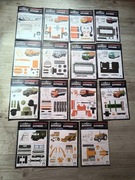 Answer tygodnik modelarzy kartonowych-archiwalne numery