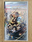 LEGO Indiana Jones 2: The Adventure Continues SONY PSP (PAL) - NOWA