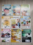 ADAC motorwelt 2018-2019 niemiecki B1 B2 C1 C2