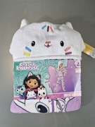 Koci Domek Gabi Kombinezon Pluszowy Piżama z Kapturem Rozmiar 98-104