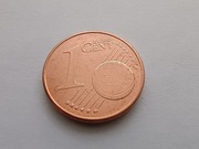 Niemcy 1 eurocent 2008 G