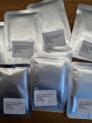 Szkiełko ochronne do lasera fiber 1064nm 43x2 mm 10 szt soczewka ochronna