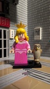 Minifigurka LEGO COLDIS100-8 Aurora, Disney 100