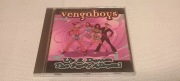Vengaboys - Up & Down – The Party Album! CD 1998 Germany #3